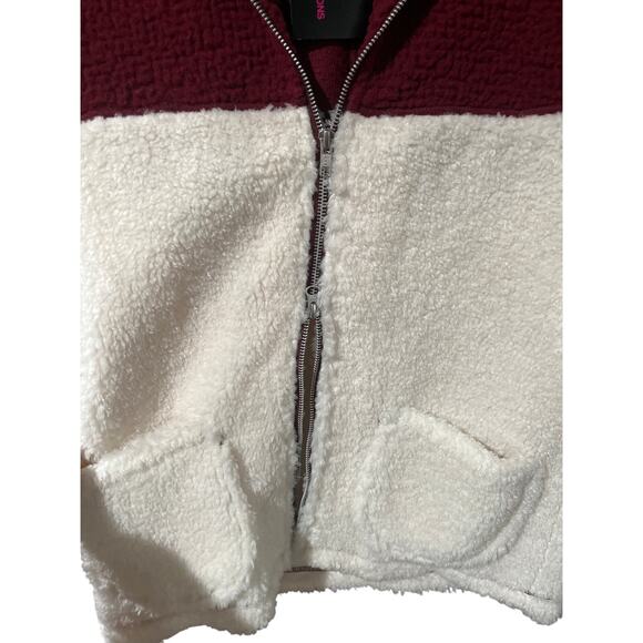 Tao Comme des Garçons Fleece Hooded Jacket - Picture 3 of 7